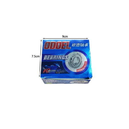 Oddel ρουλεμάν 6302 2RS – Oddel bearings 6302 2RS - Image 2