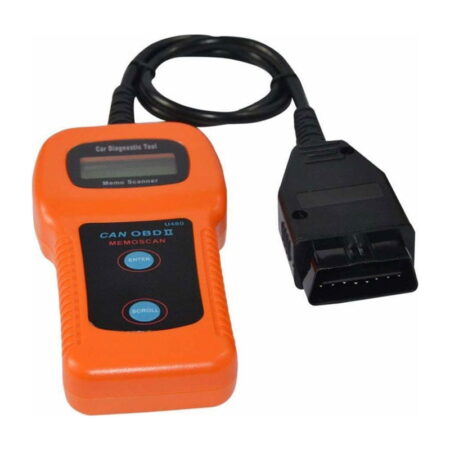 Memoscan διαγνωστικο αυτοκινήτου u480 -  Car-Care can OBD2 - Image 2