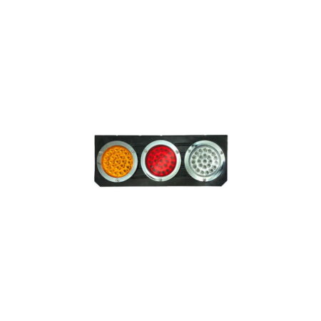 LED πίσω φώτα φορτηγού 24V - LED Truck tail lights