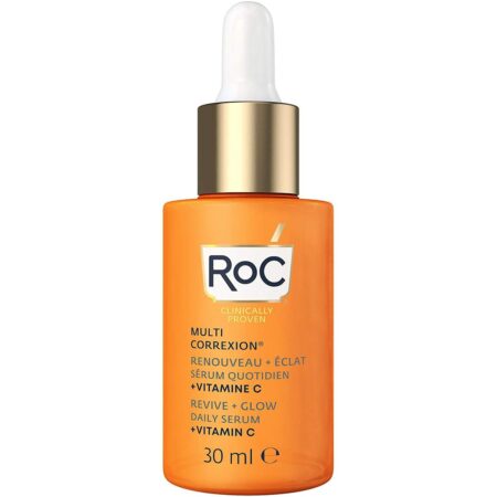 Συσφικτικός Ορός Roc Multi Correxion®️ 30 ml Λαμπερό Ρουζ