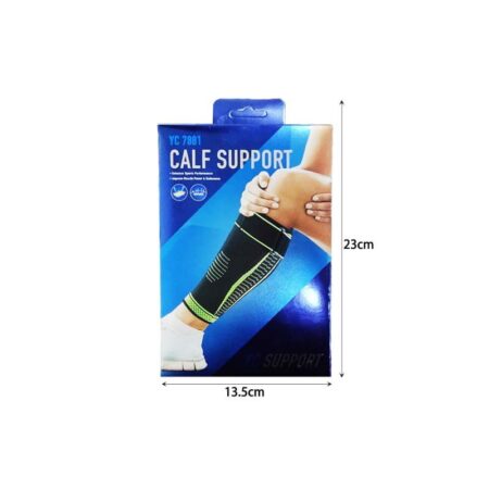 YC 7881 υποστήριξη γάμπας - Calf support - Image 3