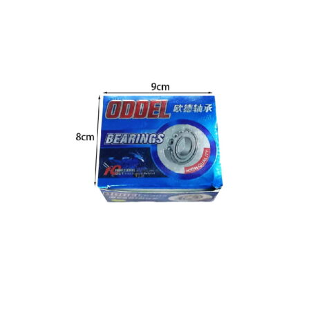 Oddel ρουλεμάν 6301 2RS - Oddel bearings 6301 2RS - Image 2