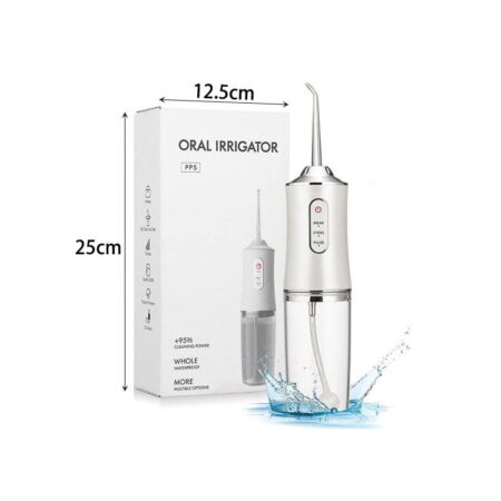 Φορητή Συσκευή Καθαρισμού Δοντιών - Oral Irrigator PPS Pulse