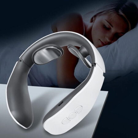 Συσκευή μασάζ λαιμού KS-996-2C - Intelligent Cervical massage instrument - Image 2