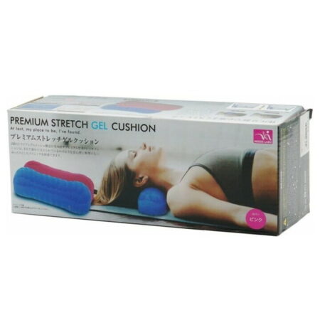 Κυλινδρικό Μαξιλάρι - Μαξιλάρι γέλης- Premium Stretch Gel Cushion