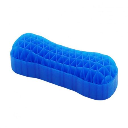 Κυλινδρικό Μαξιλάρι - Μαξιλάρι γέλης- Premium Stretch Gel Cushion - Image 2