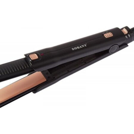 Sokany HS-954 Ισιωτική με κεραμικές πλάκες - Hair straightener - Image 2