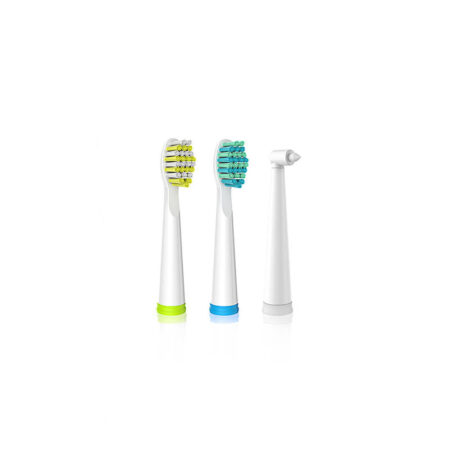 Sonic toothbrush with head set FairyWill 508 (White) - Image 5