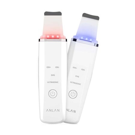 Cavitation Peeling with Light Therapy ANLAN ALCPJ05-02 (White) - Image 2