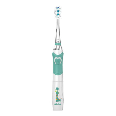 Sonic toothbrush Seago SG-977 (green)