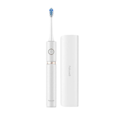 Sonic toothbrush with head set and case FairyWill FW-P11 (white) - Image 2