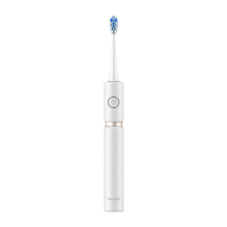 Sonic toothbrush with head set and case FairyWill FW-P11 (white) - Image 3