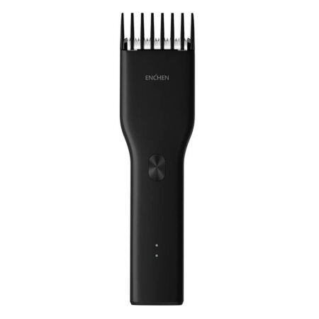 Hair clipper (3-21mm) + accessories ENCHEN BOOST-B Set (black)