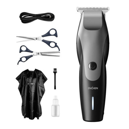 Hair clipper ENCHEN Humming bird - Image 5