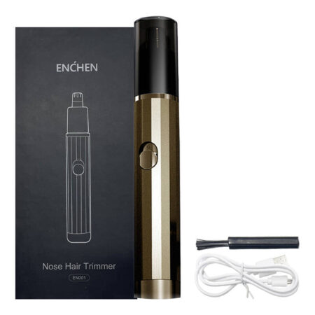 Nose trimmer ENCHEN EN001 (gold) - Image 2