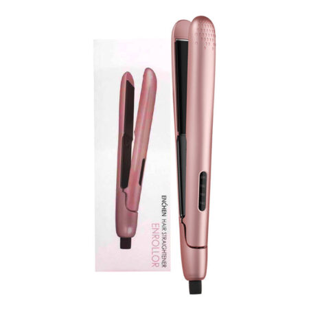 Hair Straightener and Curler  2-in-1 ENCHEN Enrollor - Image 2