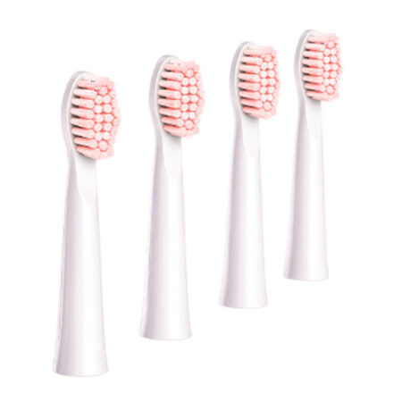 Toothbrush tips FairyWill E11 (white) - Image 2