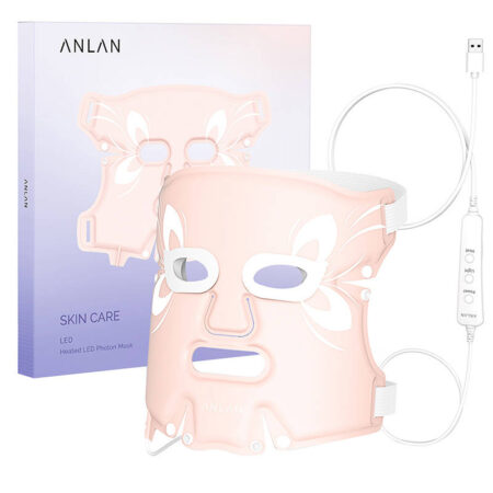 Waterproof mask with light therapy ANLAN 01-AGZMZ21-04E - Image 5