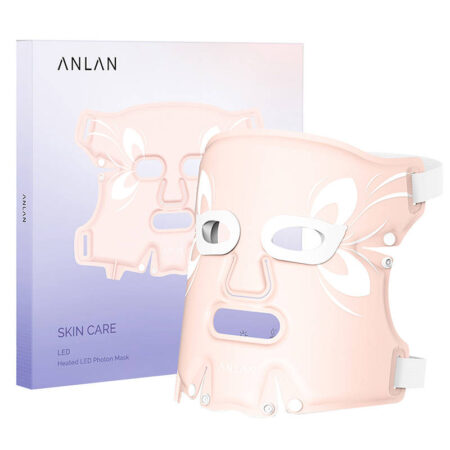 Waterproof mask with light therapy ANLAN 01-AGZMZ21-04E - Image 4