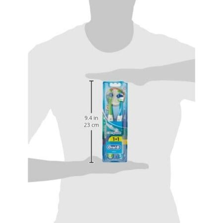 Οδοντόβουρτσα Oral-B Complete 5 Ways Clean (2 uds) - Image 3