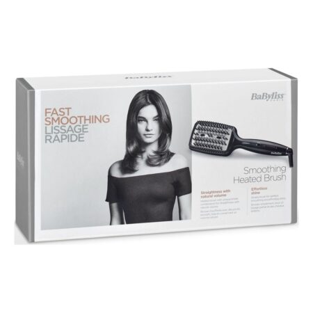 Βούρτσα Babyliss HSB101E Kεραμική Μαύρο - Image 8