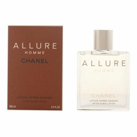 Λοσιόν μετά το ξύρισμα Allure Homme Chanel Allure Homme (100 ml) 100 ml - Image 2