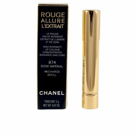 Κραγιόν Chanel Rouge Allure L&apos;extrait - Ricarica Rose Imperial 874