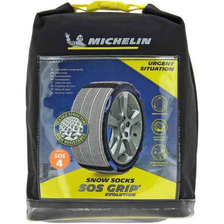 Αλυσίδες Χιονιού Αυτοκινήτου Michelin SOS GRIP EVO 4 - Image 2