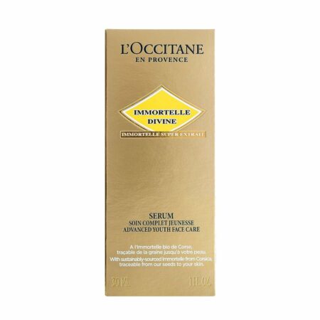 Ορός Προσώπου L&apos;Occitane En Provence Immortelle Divine 30 ml - Image 2