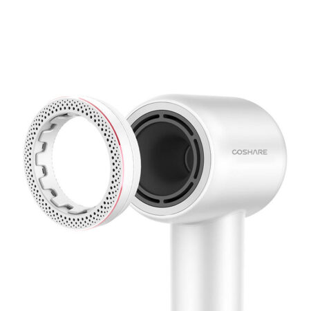 Hair Dryer Coshare SuperFlow1 (white) - Image 5