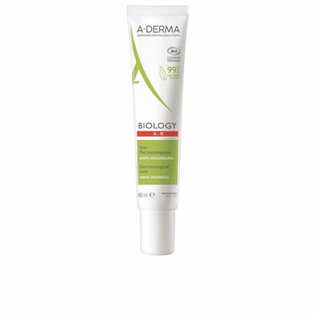 Κρέμα Κατά του Φριζαρίζματος A-Derma iology Soin Dermatologique Anti-Rougeur 40 ml