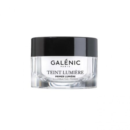 Βάση για το μακιγιάζ Galenic Teint Lumiére 50 ml Λαμπερό Ρουζ