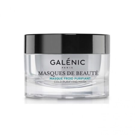 Μάσκα Προσώπου Ενυδατική Galenic Masques De Beauté 50 ml