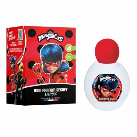 Παιδικό Άρωμα Miraculous: Tales of Ladybug & Cat Noir Mon Parfum Secret EDT