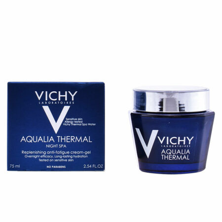 Αντιγηραντική Κρέμα Νύχτας Vichy Aqualia Thermal 75 ml