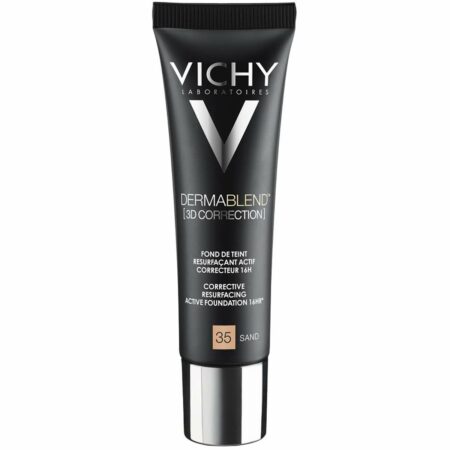 Υγρό Μaκe Up Vichy Dermablend 3D 30 ml Άμμο Spf 25