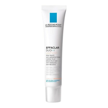 Διορθωτική Κρέμα Υφής Effaclar Duo Tono Medium La Roche Posay 12341025 40 ml