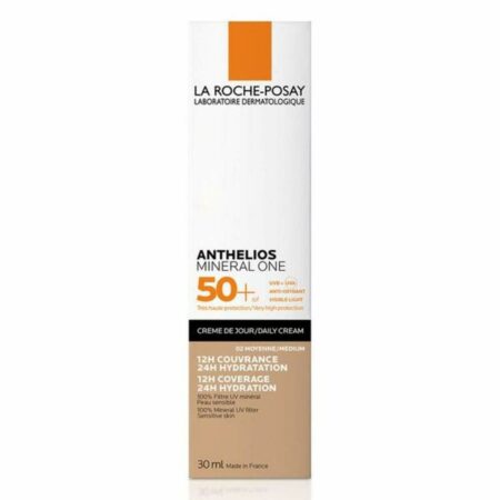 Βάση Μακιγιάζ Κρεμώδες Anthelios Mineral One La Roche Posay Spf 50+ - Image 4