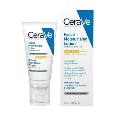 Αντηλιακό CeraVe Moisturising