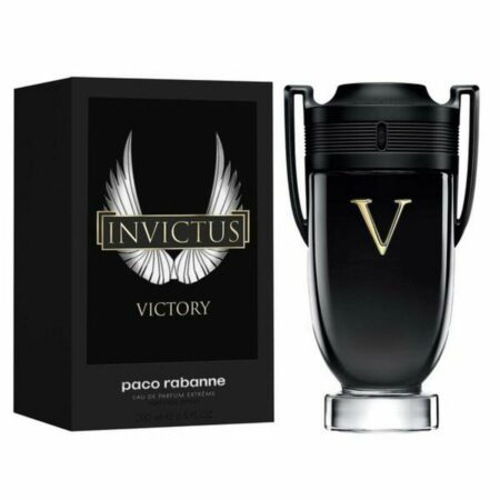 Ανδρικό Άρωμα Invictus Victory Paco Rabanne 200 ml EDP - Image 3