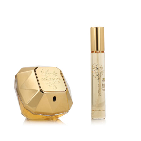 Άρωμα Unisex Paco Rabanne Lady Million EDP 2 Τεμάχια - Image 2