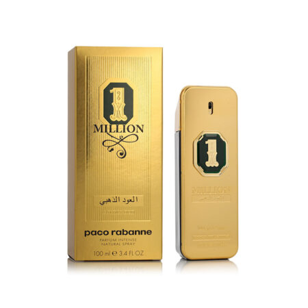 Γυναικείο Άρωμα Paco Rabanne 1 Million Golden Oud EDP 100 ml