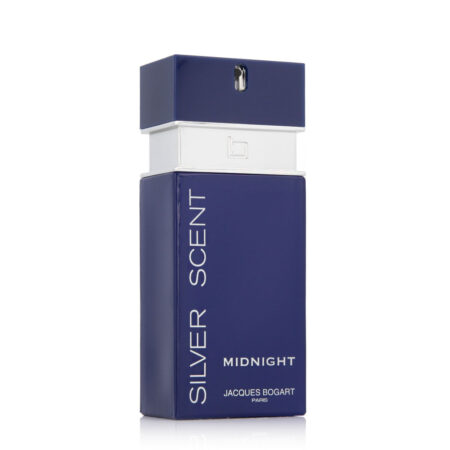 Ανδρικό Άρωμα Jacques Bogart EDT Silver Scent Midnight 100 ml - Image 2