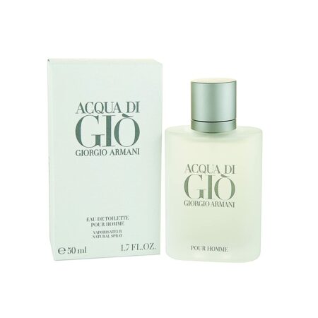 Ανδρικό Άρωμα Giorgio Armani Acqua di Gio Pour Homme EDT 50 ml - Image 2