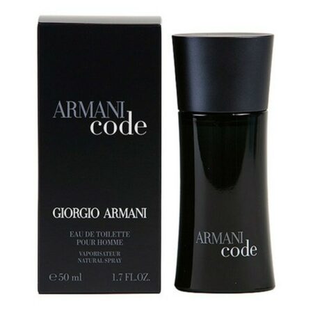 Ανδρικό Άρωμα Armani EDT - Image 2