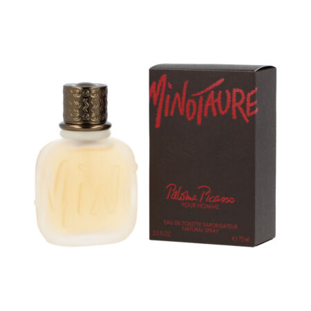 Ανδρικό Άρωμα Paloma Picasso EDT Minotaure Pour Homme 75 ml - Image 2