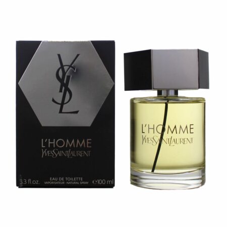 Ανδρικό Άρωμα Yves Saint Laurent EDT 100 ml Ysl L&apos;homme