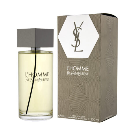 Ανδρικό Άρωμα Yves Saint Laurent EDT L&apos;Homme 200 ml