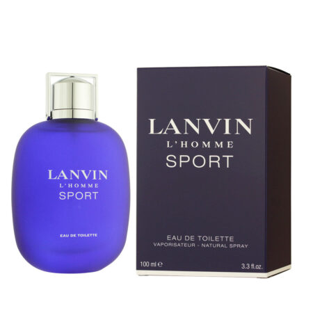 Ανδρικό Άρωμα Lanvin L&apos;Homme Sport EDT EDT 100 ml