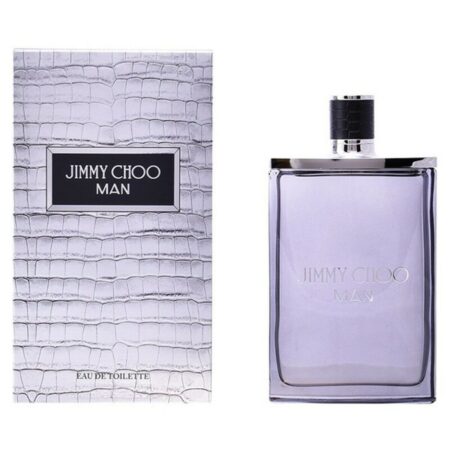 Ανδρικό Άρωμα Jimmy Choo Man EDT - Image 3